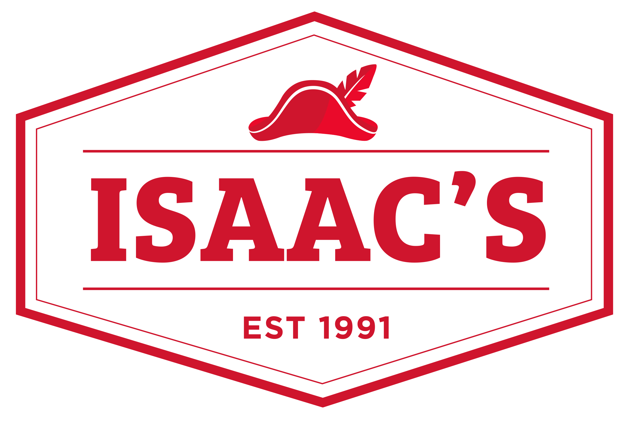 Isaac's logo