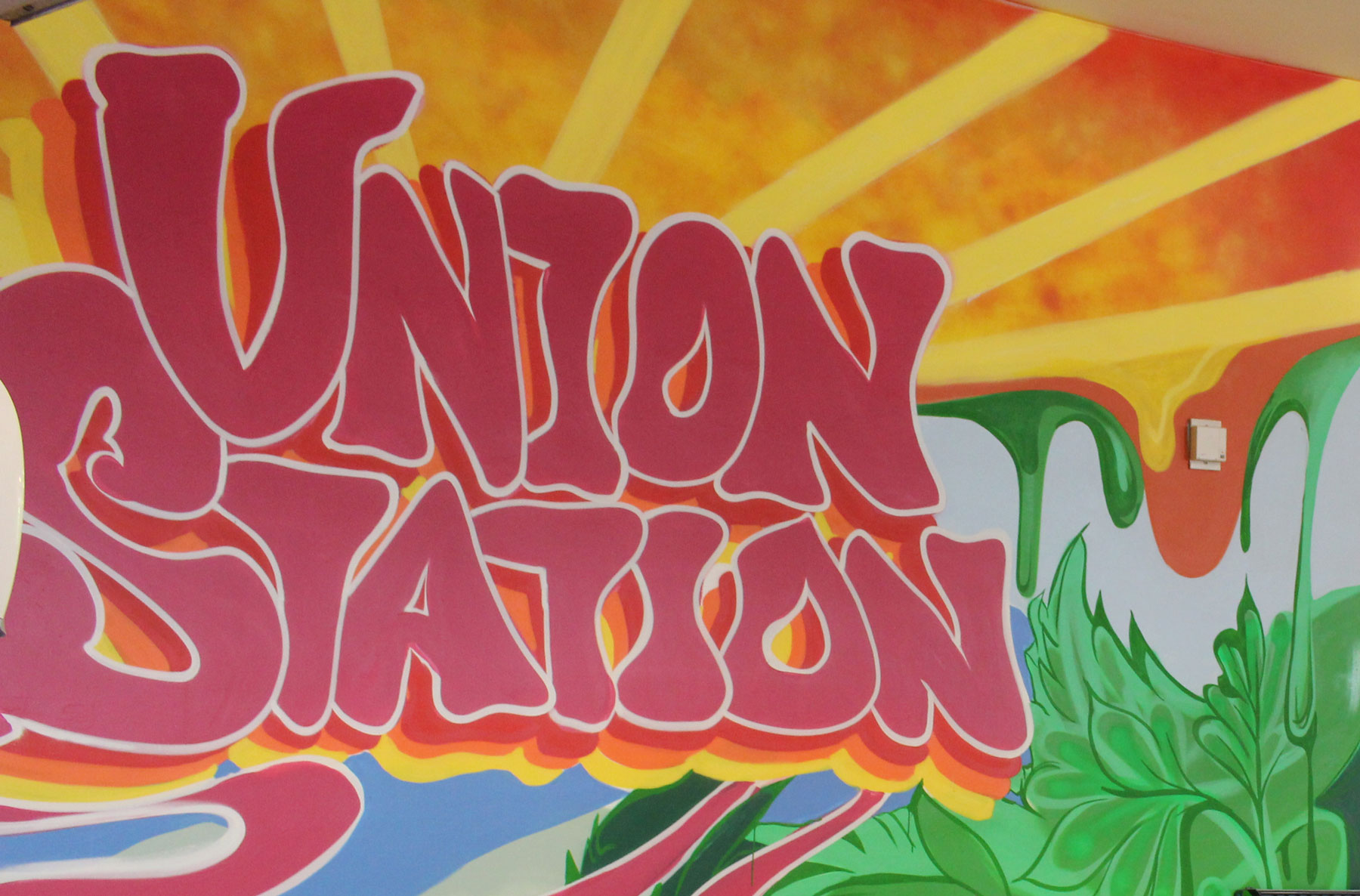 Union Station Food Court Brock