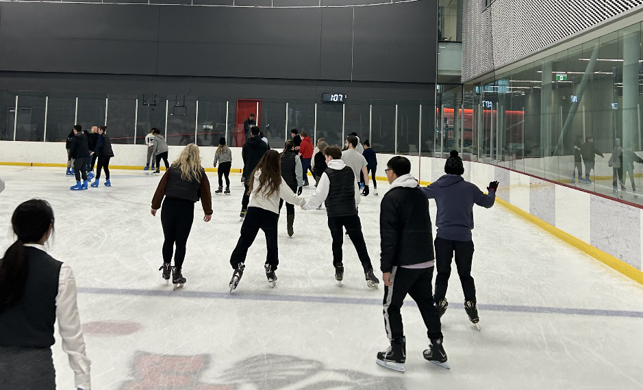 Frost Week is BUSU's Winter Semester Welcome Week full of fun events and opportunities to engage with your fellow students. View Frost Week events here.