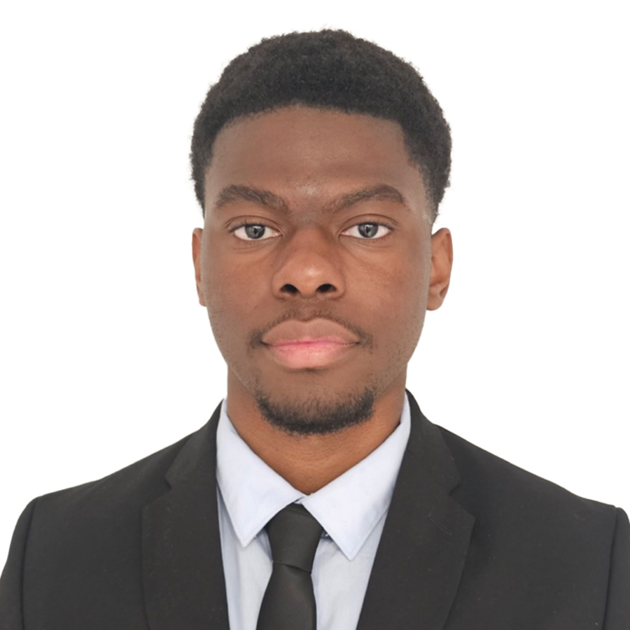 Aaron Mukendi 2026 BUSU Board of Director