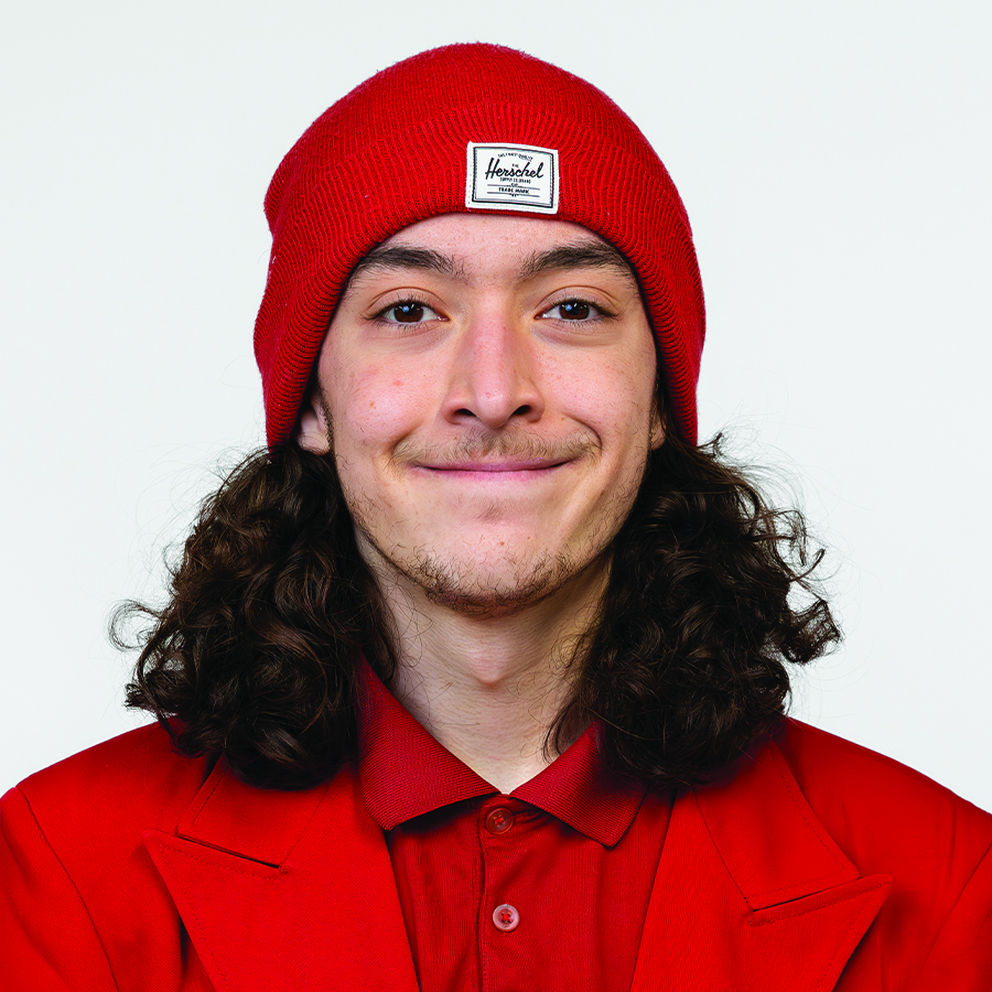 Benjamin Guet-Lusito 2026 BUSU Board of Director