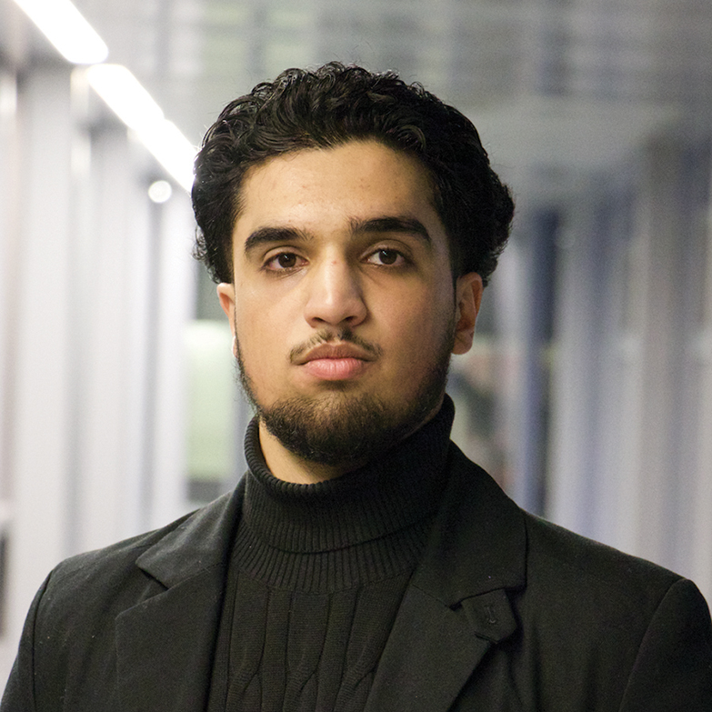 Hasan Rana 2026 BUSU Board of Director