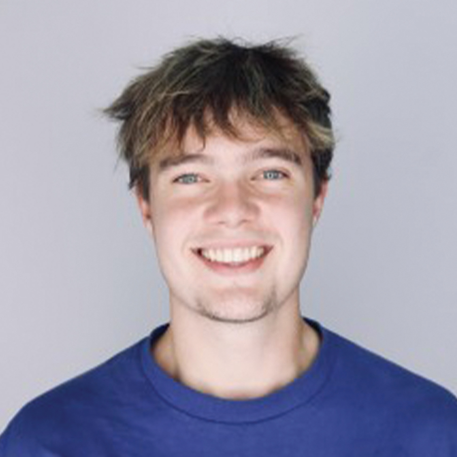 Jonah Stuckless  2026 BUSU Board of Director