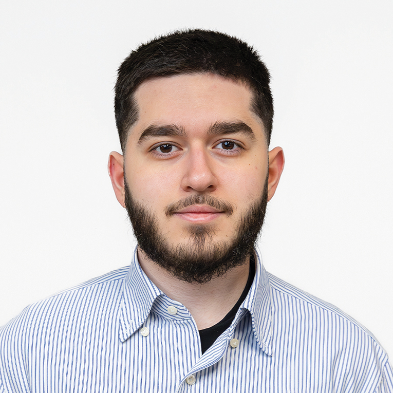 Mohammad Khatib 2026 BUSU Board of Director