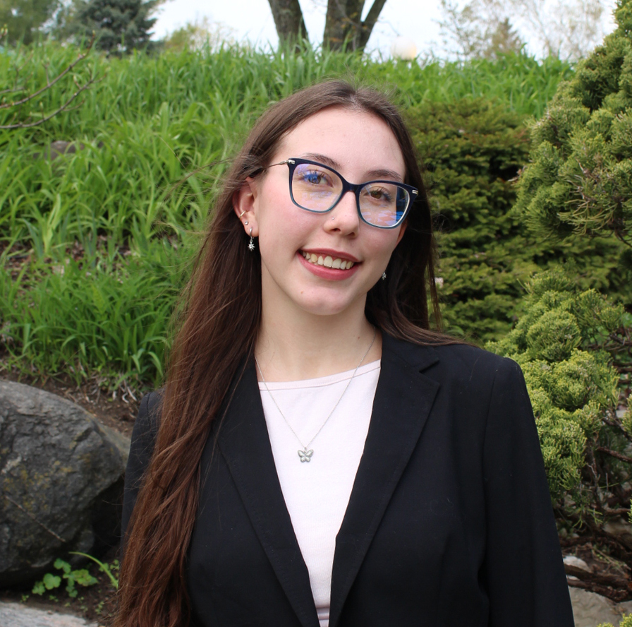 Olivia 2026 BUSU Board of Director