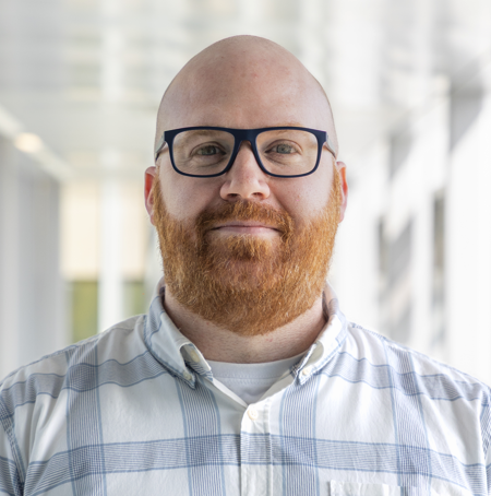 Christian Wiley, BUSU Executive Director