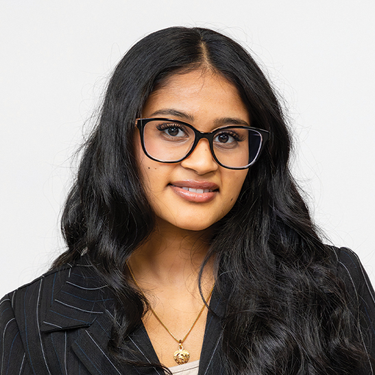 Sunita Bhalla 2026 BUSU Board of Director