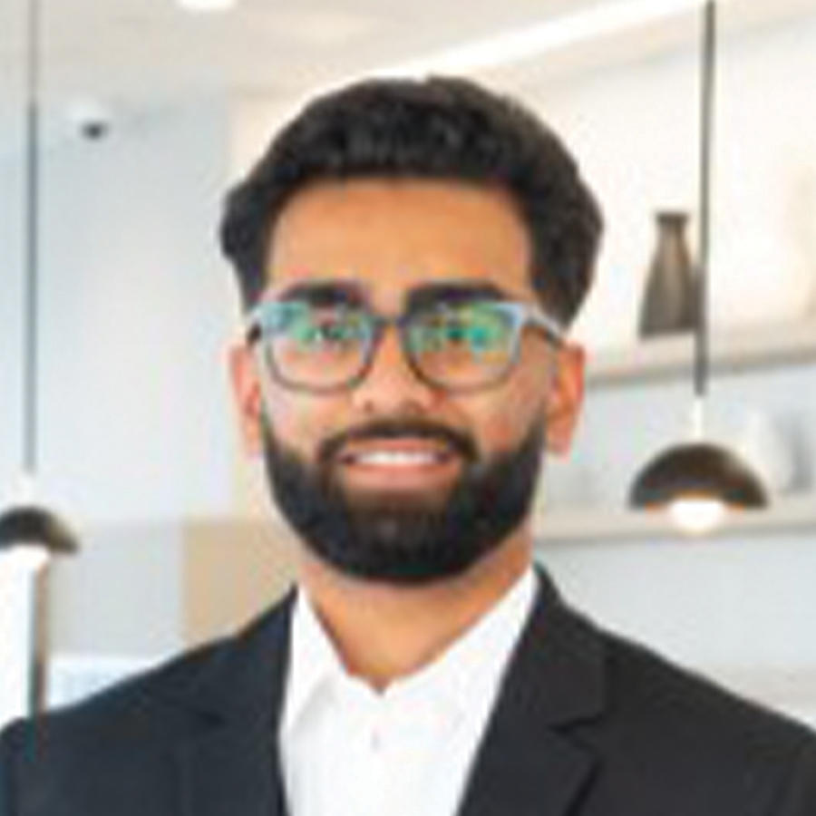 Syed Ahmed Abdullah 2026 BUSU Board of Director