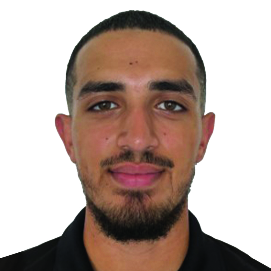 Zien Youssif 2026 BUSU Board of Director