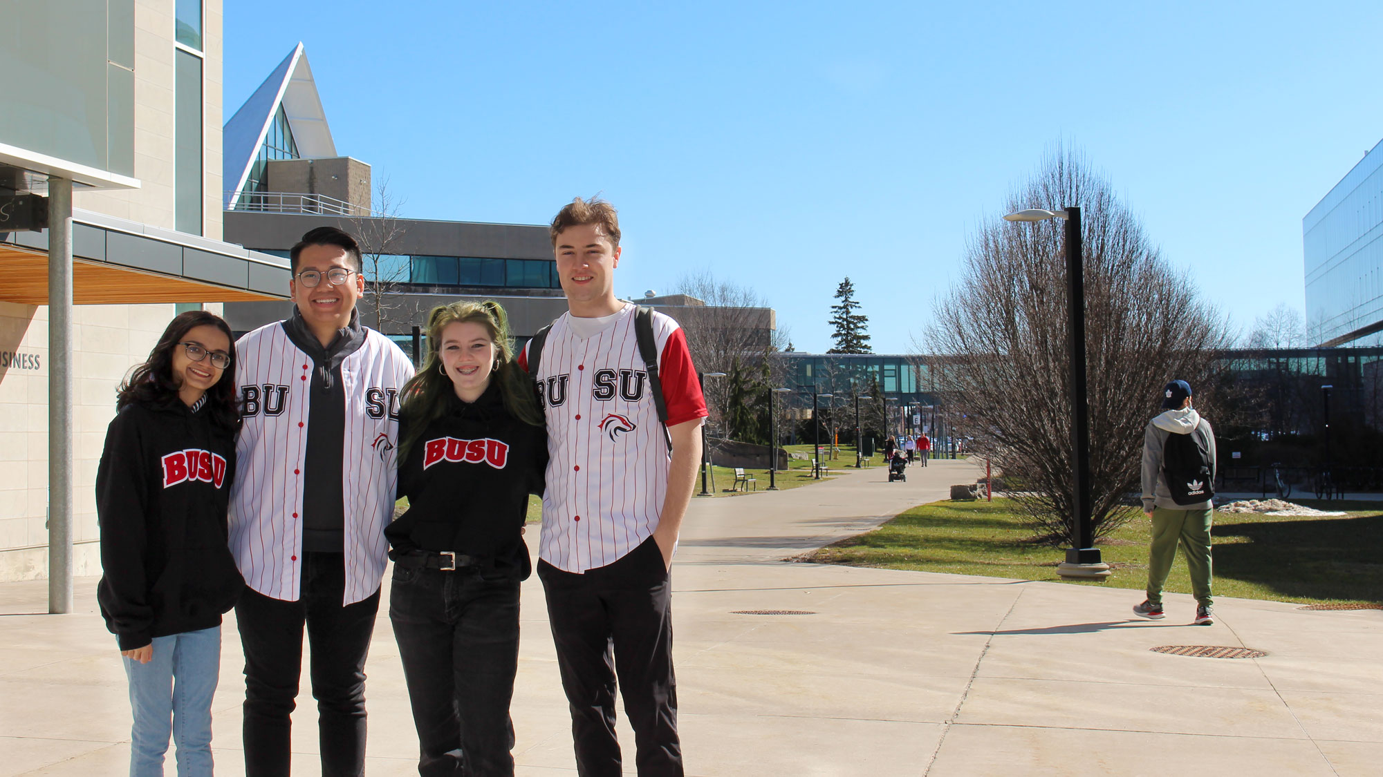 BUSU Job and Volunteer Opportunities