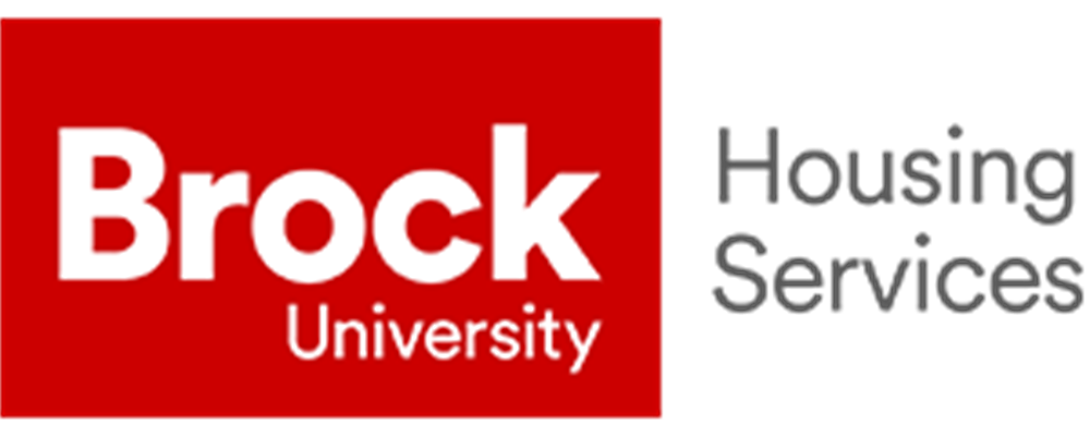 Brock Housing logo