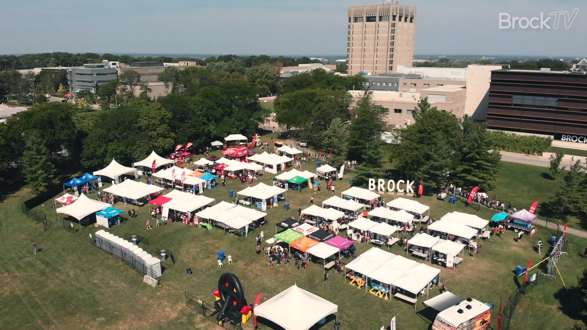 Check out the great vendors at this year's BadgerFest Community Fair! Stop for free swag and to find out important information for your year ahead.