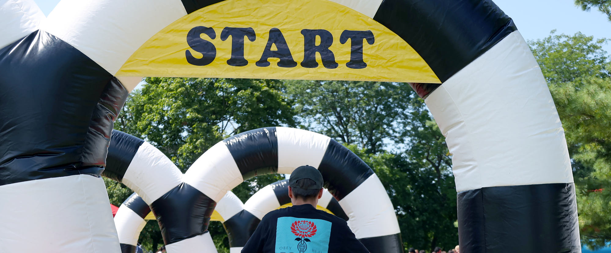 BadgerFest Inflatables