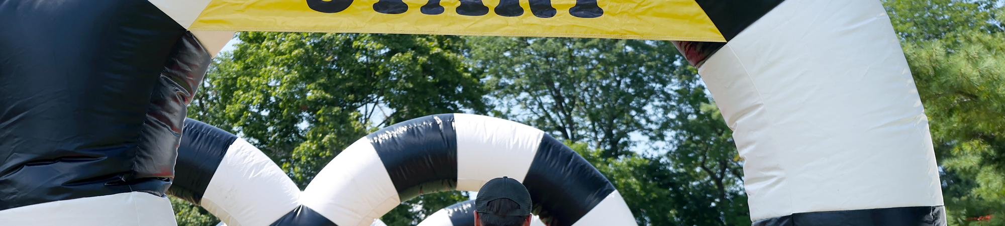 BadgerFest Inflatables