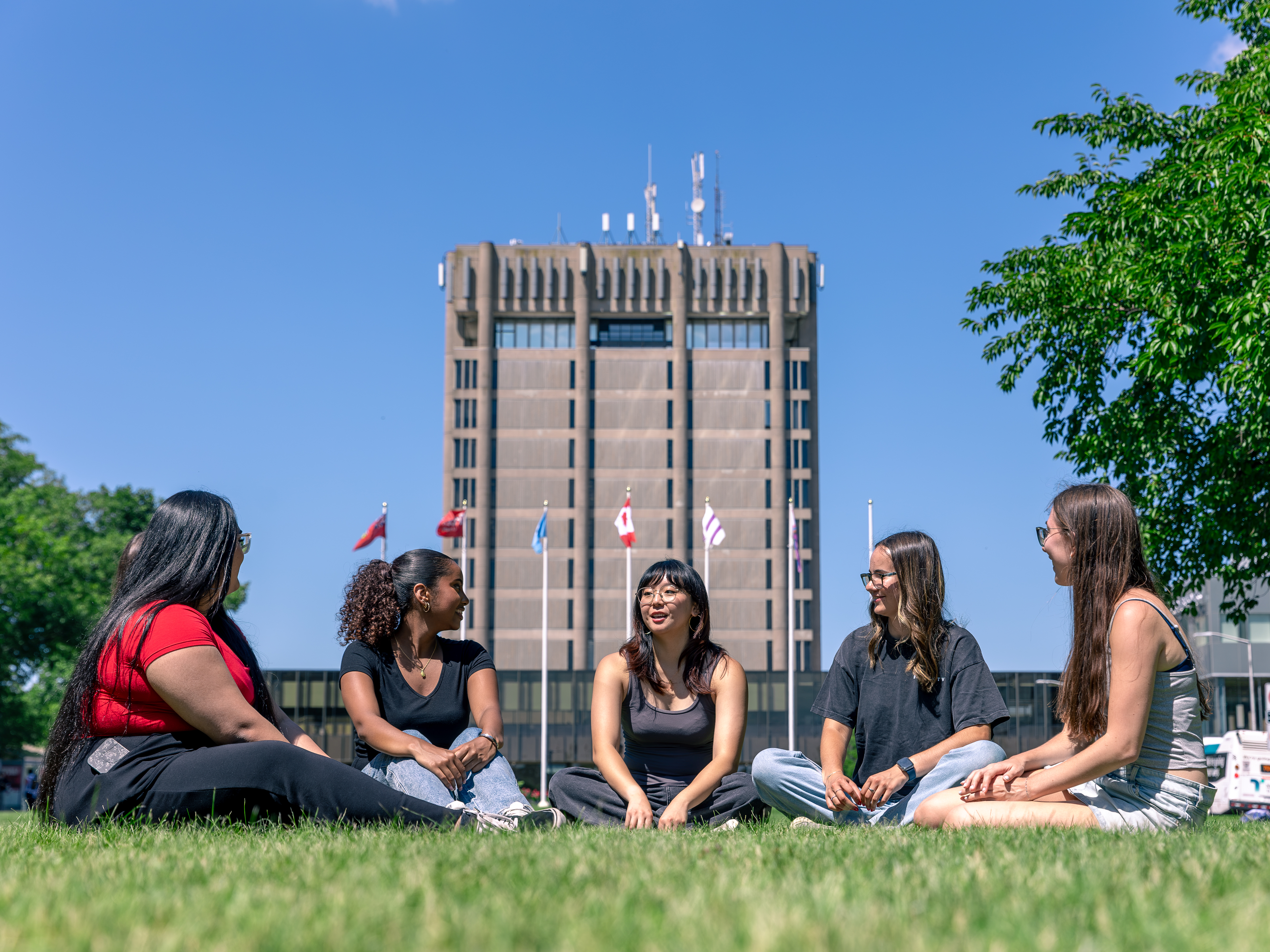 Need financial assistance? BUSU provides a number of supports for students, including bursaries, emergency loans and grocery vouchers.