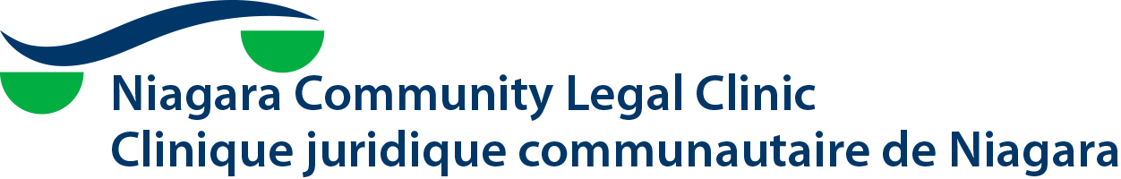 Niagara Community Legal Clinic logo
