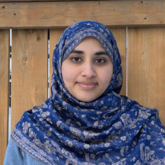 Zuha Ahmad, 2026 Brock Senate