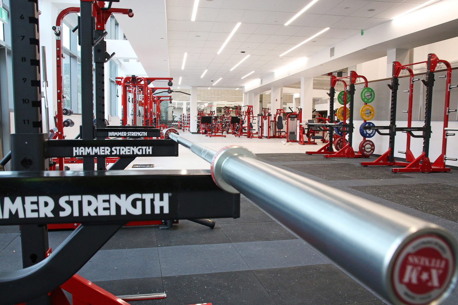 The Zone Gym at Brock University