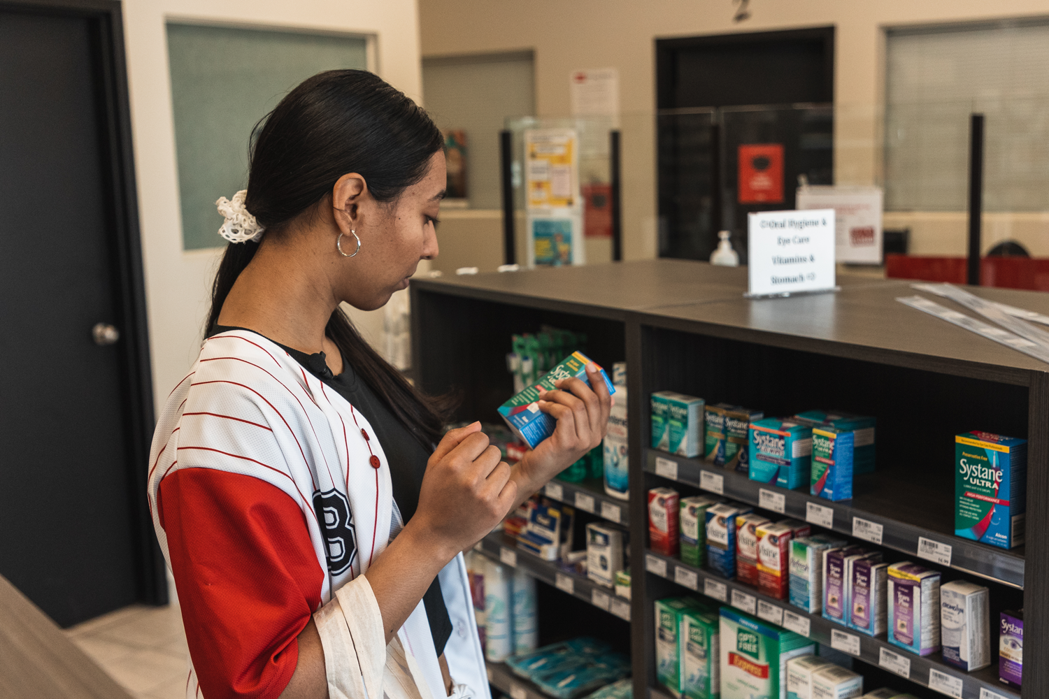 Campus Pharmacy at Brock