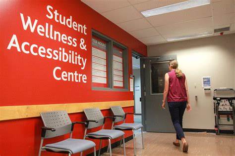 Brock Student Wellness and Accessibility Centre