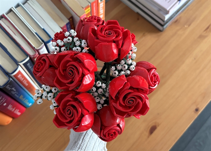 LEGO Roses